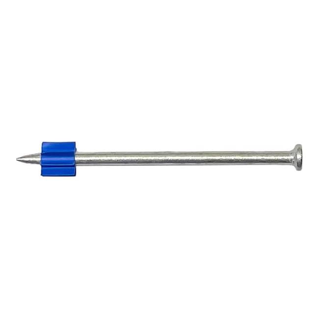 0.300 x 3 in. Steel Flat Head Drive Pin - 100 per Box