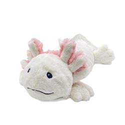 Stuffed Animal Plush Toy, Pink & White