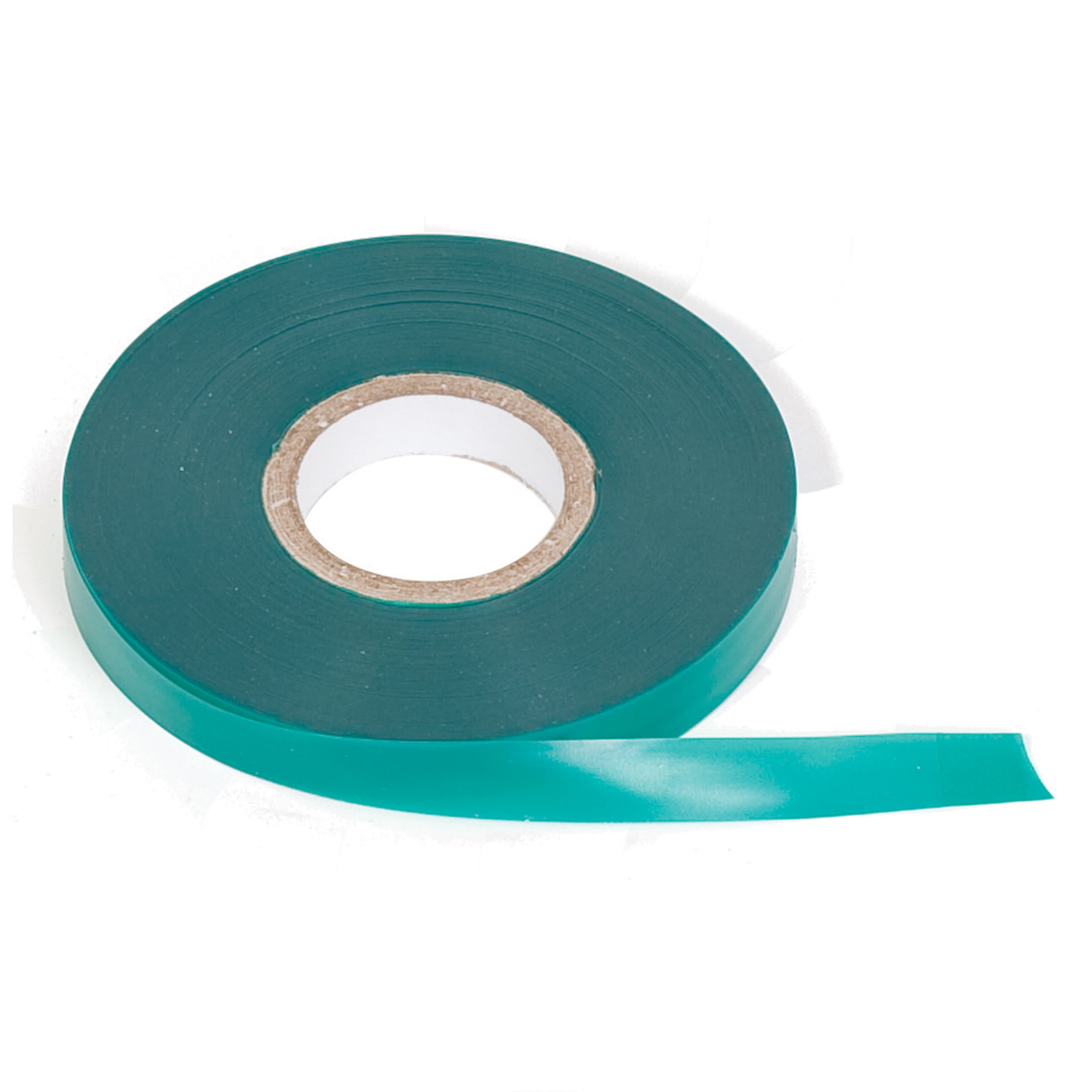 0.5 in. Fabric Plant Tie Tape, Green