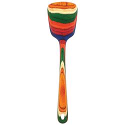 Picture of Totally Bamboo 6019593 12.5 in. Baltique Birch Wood Spatula&#44; Multi Color 