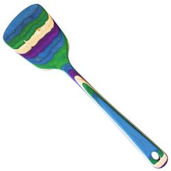 Picture of Totally Bamboo 6016033 12.5 in. Baltique Birch Wood Spatula&#44; Multi Color - Pack of 12