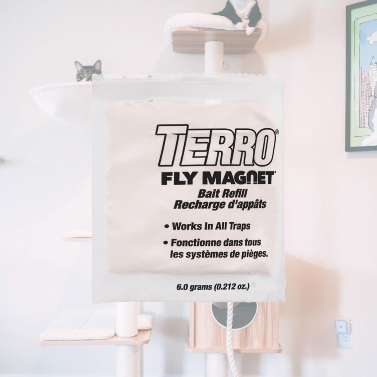 Picture of Terro 7618309 6.7 oz Fly Trap Attractant&#44; - Pack of 10