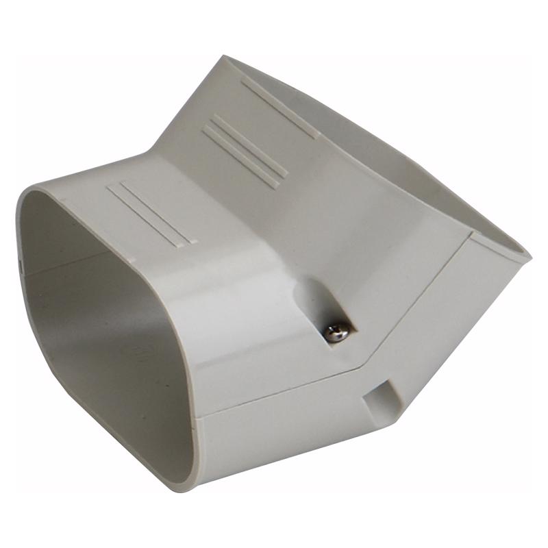 Picture of Slimduct 4024512 Line Set Covers&#44; Ivory - Case of 10