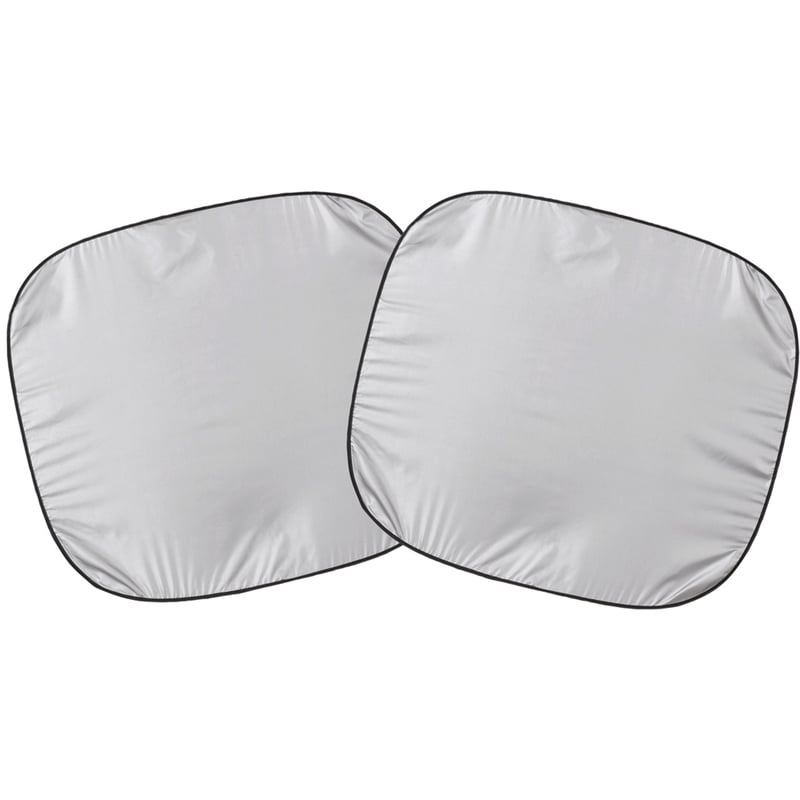 38 x 31 in. Gray Foldable Sun Shade - Pack of 4