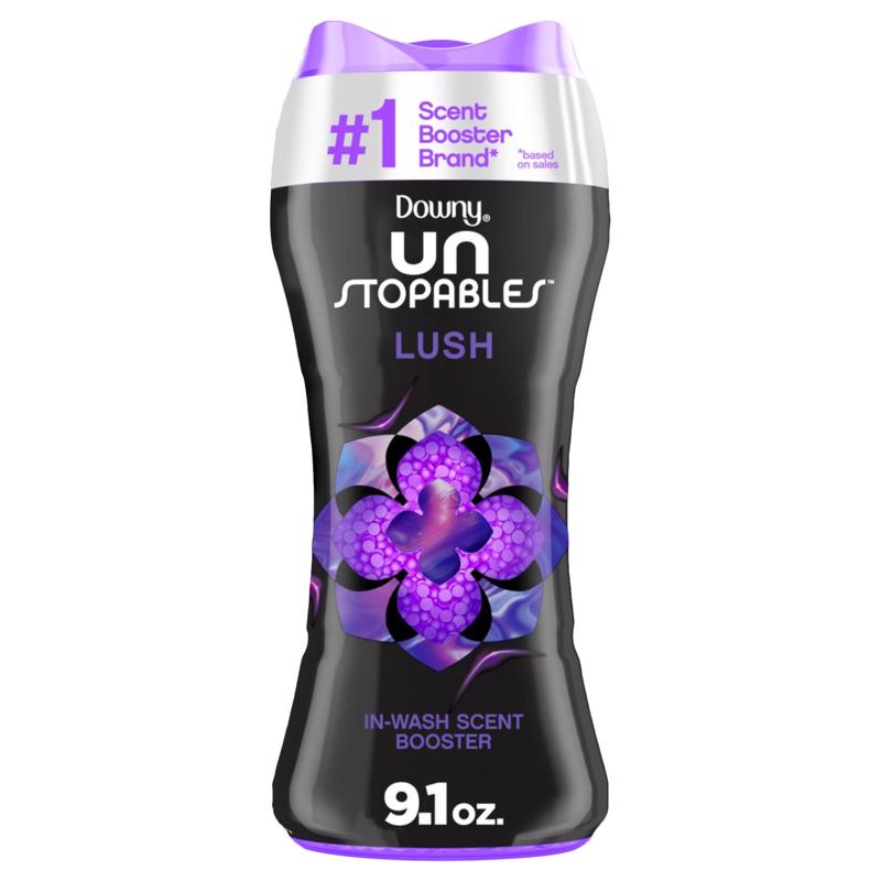 1034199 9.1 oz Unstopables Lush Scent Laundry Booster Crystals - Pack of 4