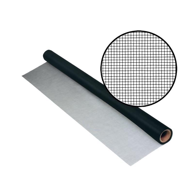 5046090 36 x 84 in. UltraVue Black Polyester Screen Cloth - Pack of 4 -  PHIFER