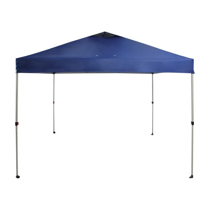 9.1 x 10 x 10 ft. One Touch Polyester Canopy