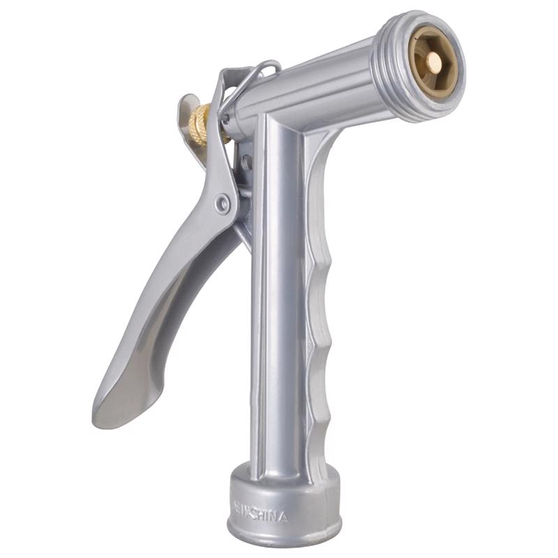 7028683 Adjustable Shower & Stream Metal Hose Nozzle
