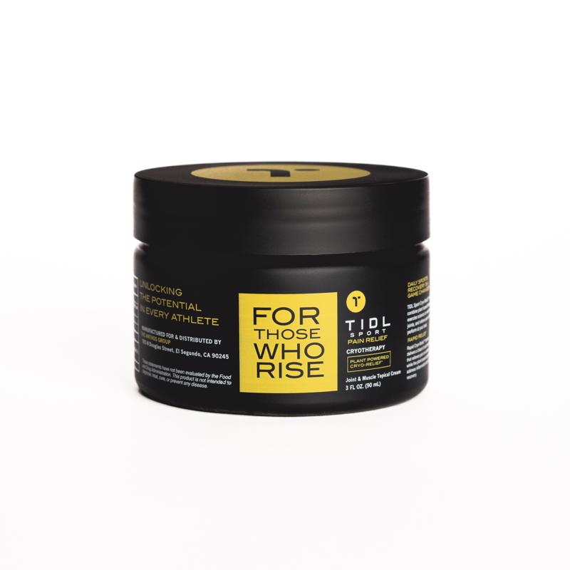6070447 3 oz White Topical Pain Relief Cream