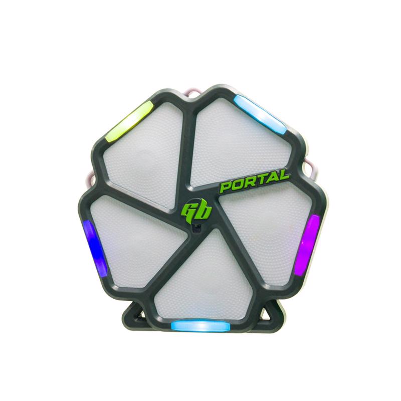 9093932 Portal Smart Target Toy, Multi Color