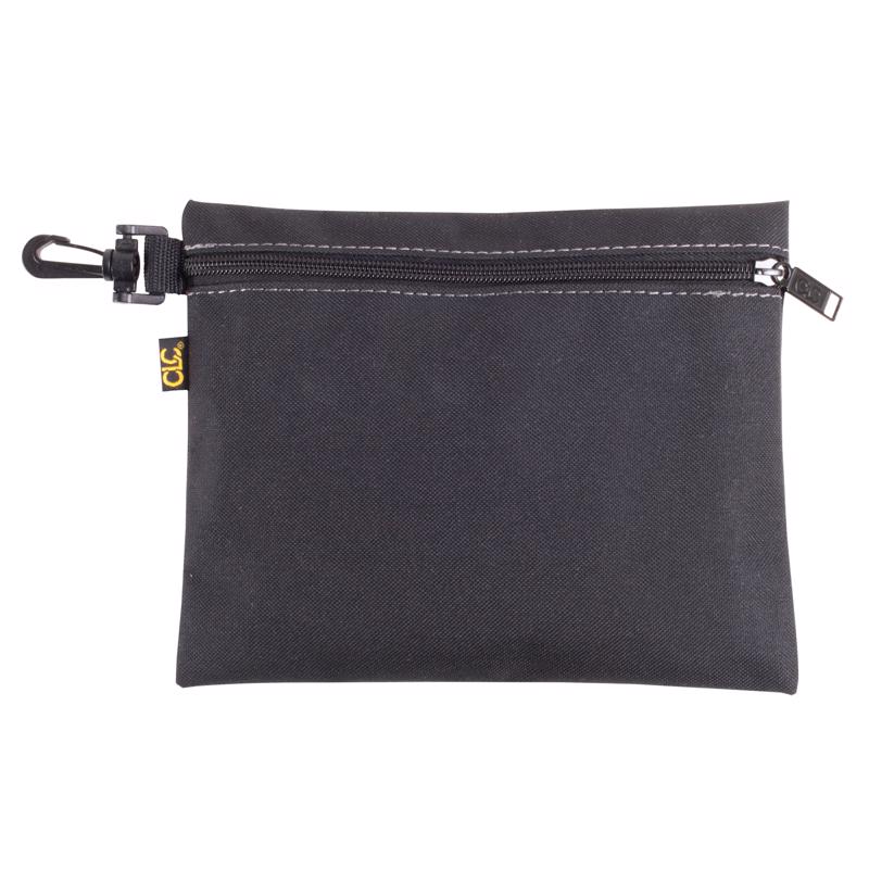 Picture of CLC 2033878 8 in. Canvas Tool Pouch&#44; Black