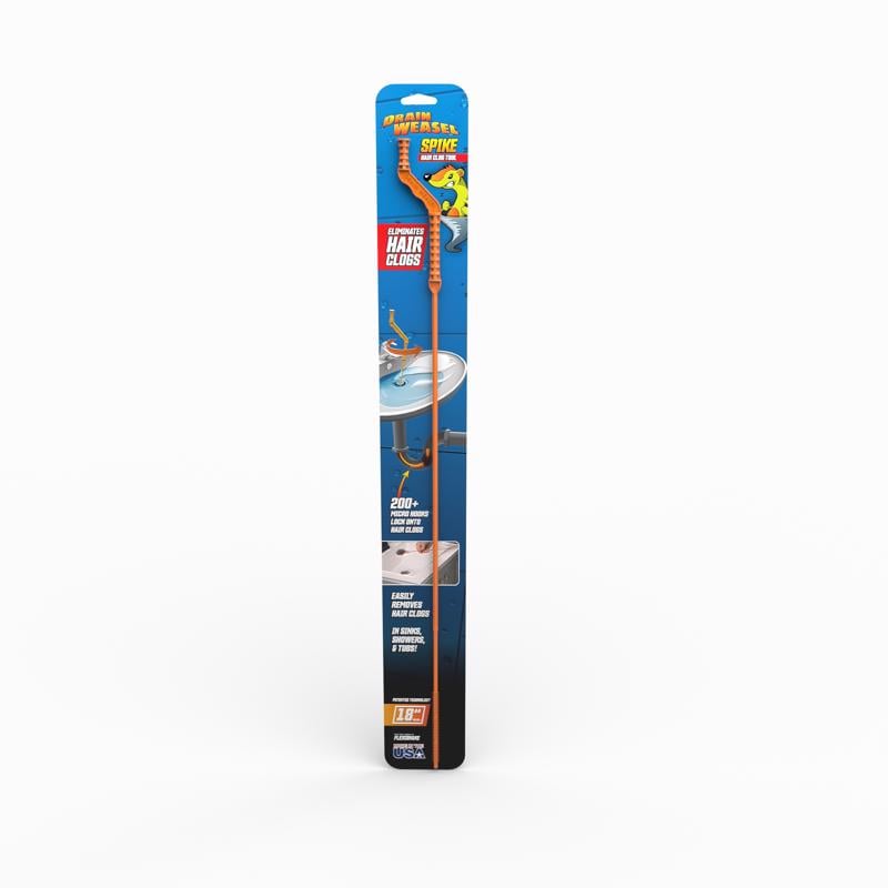 4024627 1.5 ft. Hair Clog Tool