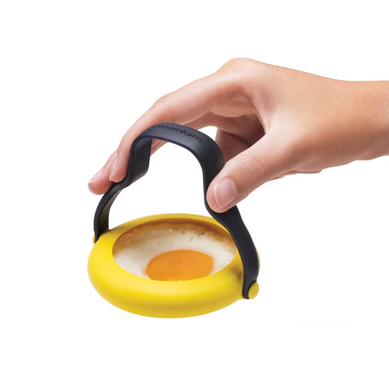 Picture of Dreamfarm 6067784 Nylon & Silicone Flegg, Black & Yellow