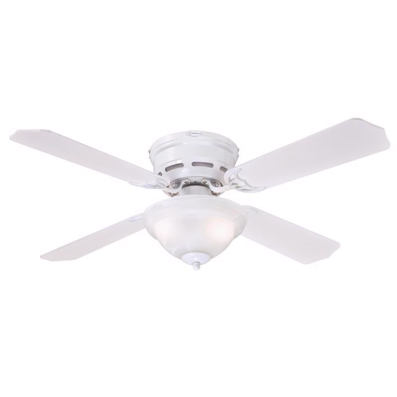 Picture of Westinghouse 3014501 42 in. Hadley White LED Indoor Ceiling Fan