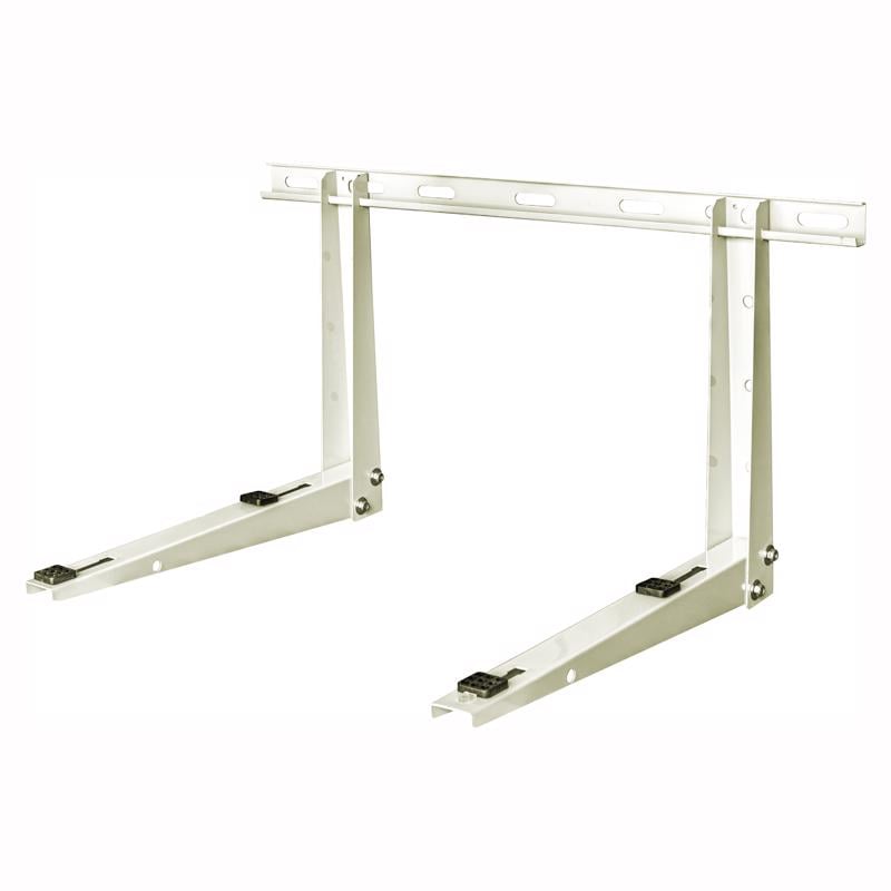 36 x 2.75 in. Condenser Mounting Bracket, Silver