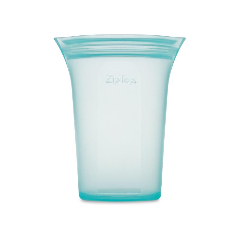 6037397 24 oz Teal Storage Cup