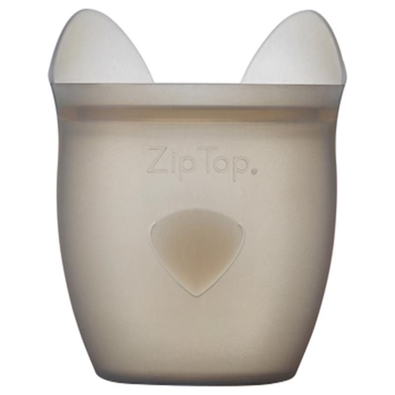 6037375 4 oz Gray Storage Cup - Pack of 6