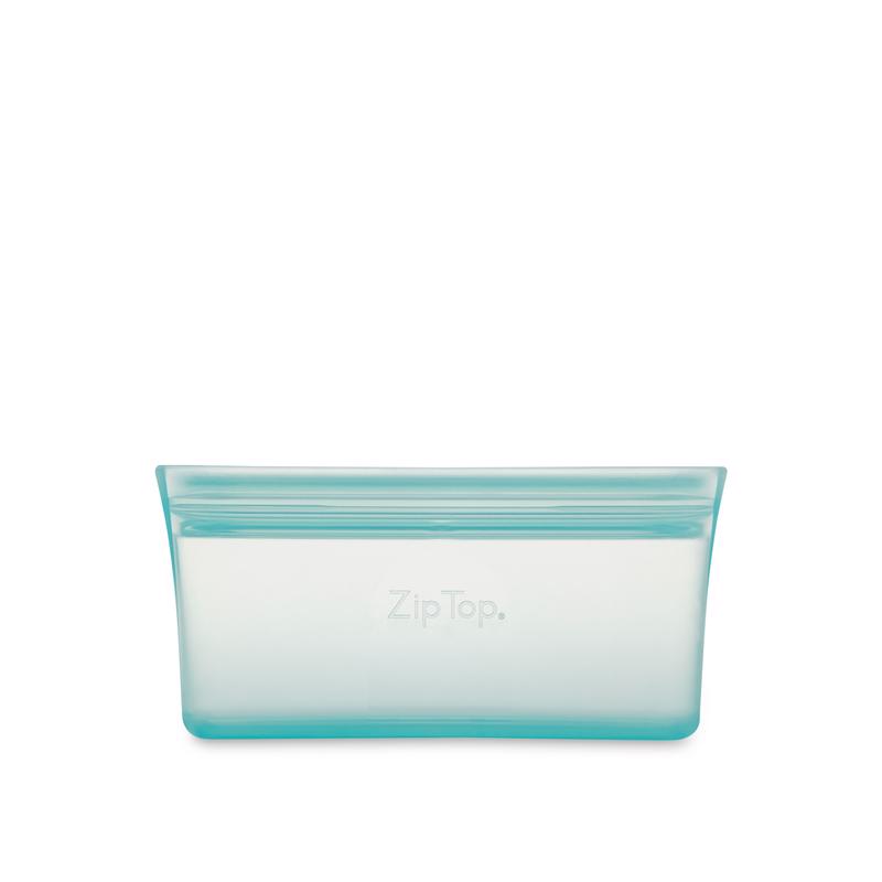 6037421 4 oz Teal Snack Bag