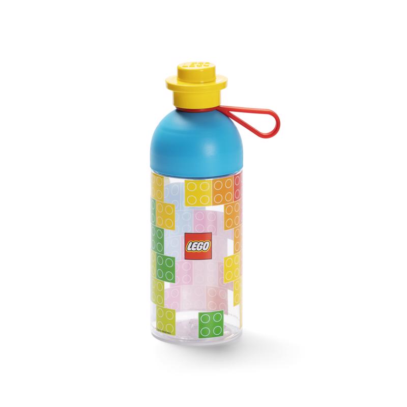 Picture of LEGO 9090975 Polypropylene Hydration Bottle, Multi Color