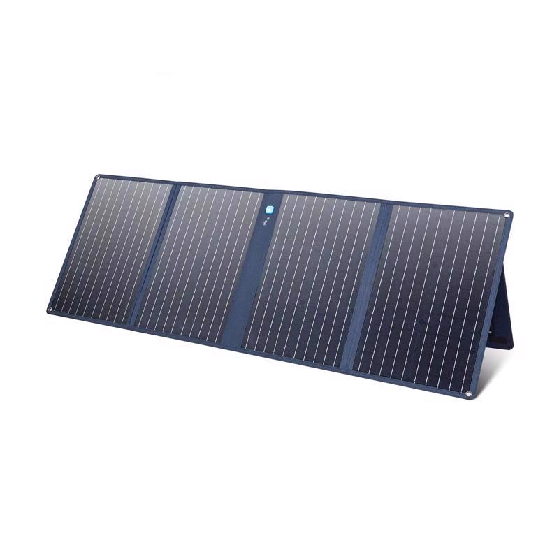 Picture of Anker 3014730 100W 26.5V Solar Portable Panel&#44; Black - Case of 2