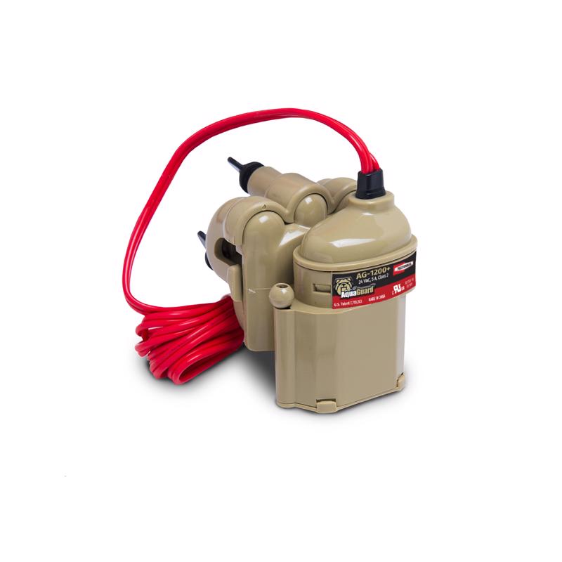 4025352 2.7 x 3 in. Aquaguard Safety Switch, Beige