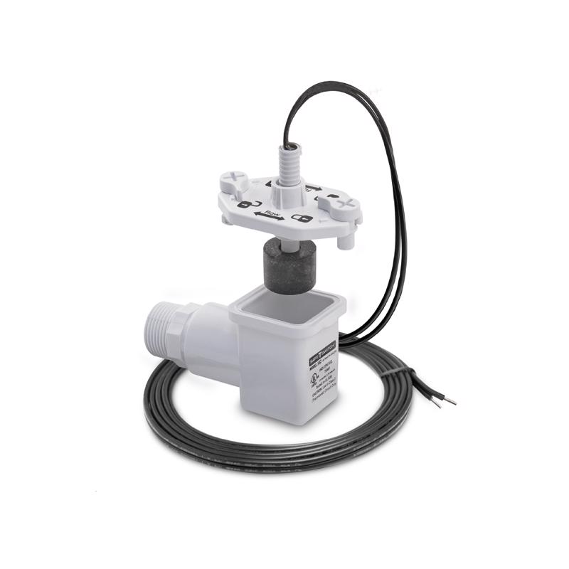 4025359 4.53 x 4.33 in. Safety Switch, White
