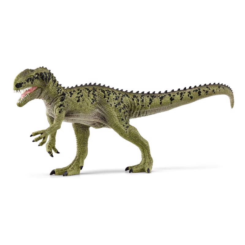 Picture of Schleich 9098347 Monolophosaurus Figurine&#44; Green - Case of 2