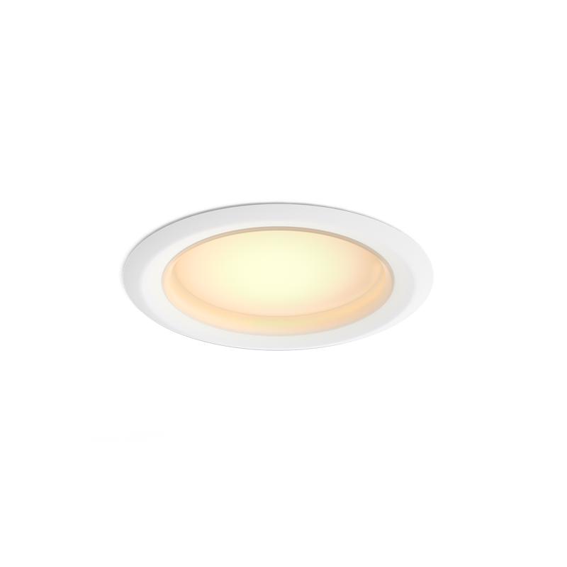 Picture of Philips 3016265 4 in. 10W Hue LED Smart-Enabled Retrofit Recessed Lighting&#44; Warm White
