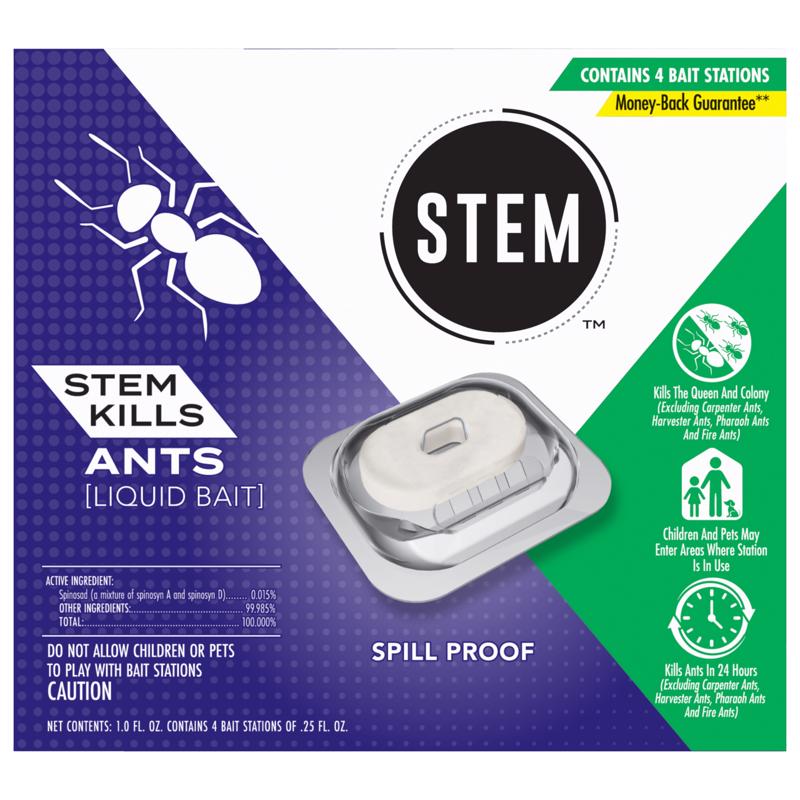 7033602 1 oz Ant Bait Station - Case of 12