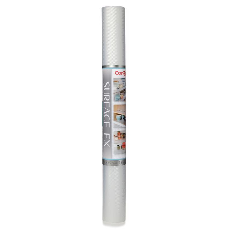 Picture of Con-Tact 6075547 4 ft. x 18 in. Surface FX Clear Diamonds Non-Adhesive Premium Grip Liner&#44; Clear