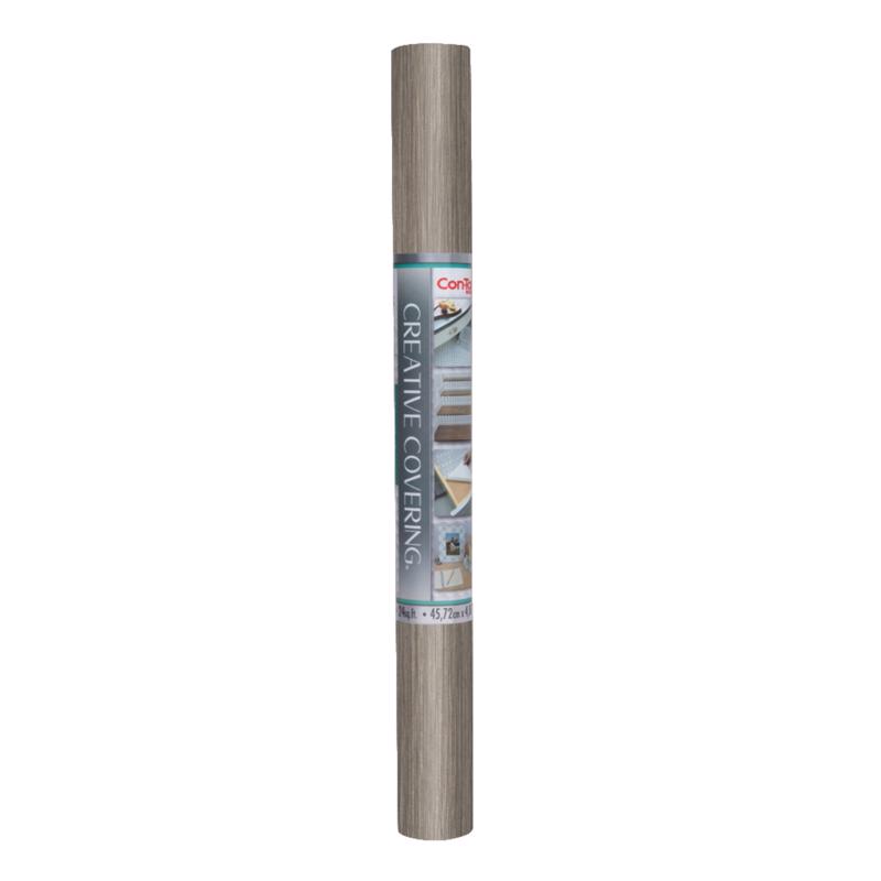 Picture of Con-Tact 6075567 16 ft. x 18 in. Creative Covering Shelf & Drawer Liner&#44; Gray - Case of 6