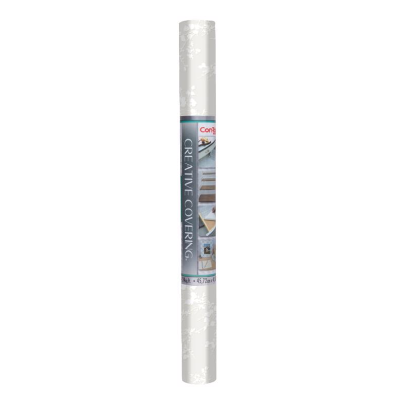 Picture of Con-Tact 6075550 16 ft. x 18 in. Creative Covering Shelf & Drawer Liner&#44; White