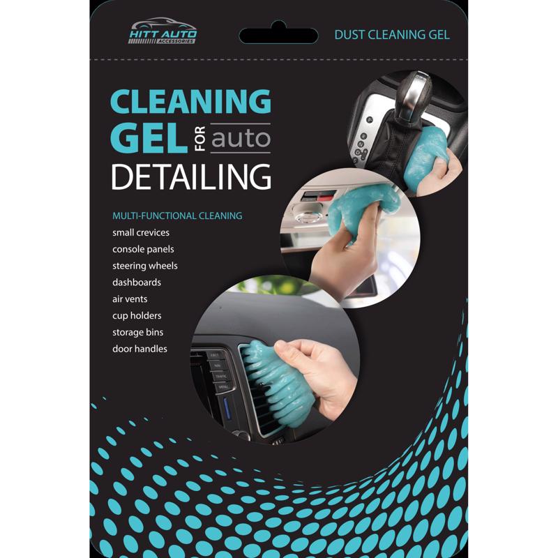 8102578 Multi-Surface Interior Detailer Gel