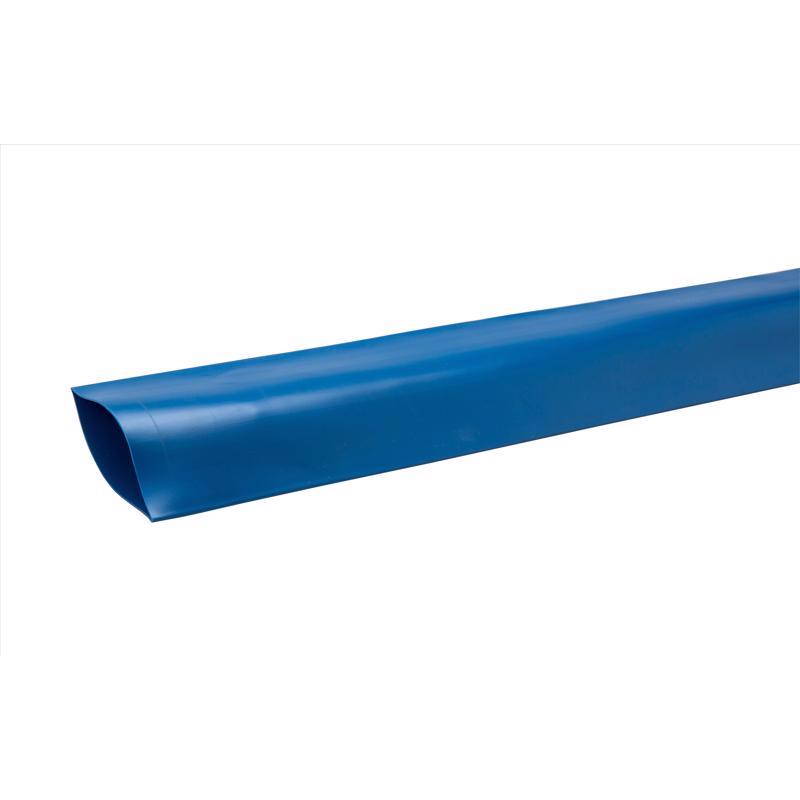 Picture of Proline 4024984 1.5 in. x 30 ft. Polyethylene Discharge Hose&#44; Blue