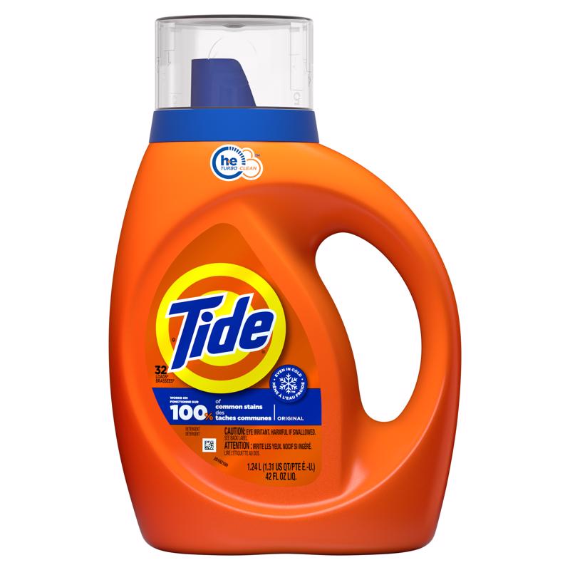 1035204 42 fl oz Original Scent Detergent - Case of 6