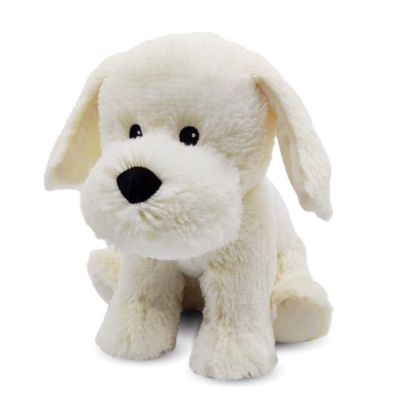 Labrador Plush Toy - Yellow - Case of 6 - Soft and Cuddly
