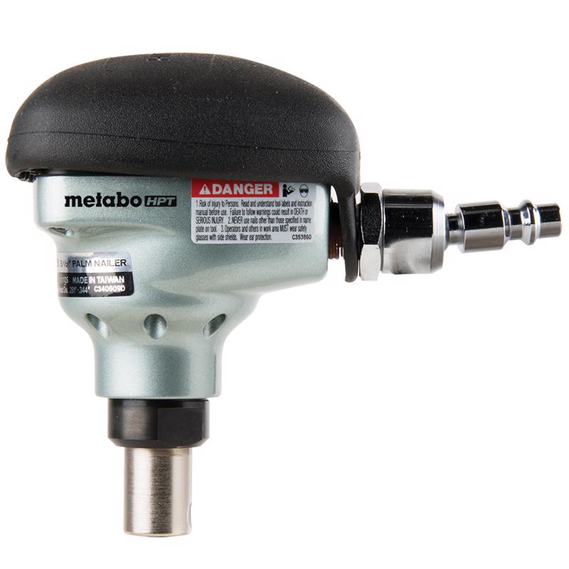 Metabo HPT 3-1/2 In. Palm Nailer - NH90AB - NH90ABM