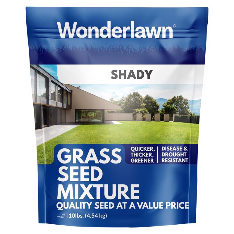 10 lbs Shady Mixed Full Shade Grass Seed