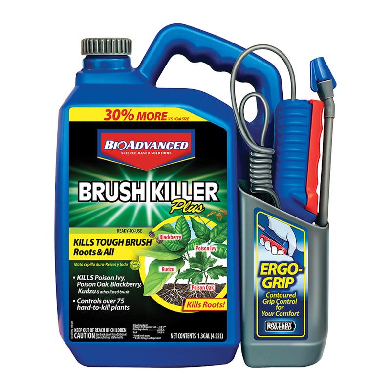 7016465 1.3 gal Plus Brush Killer RTU Liquid