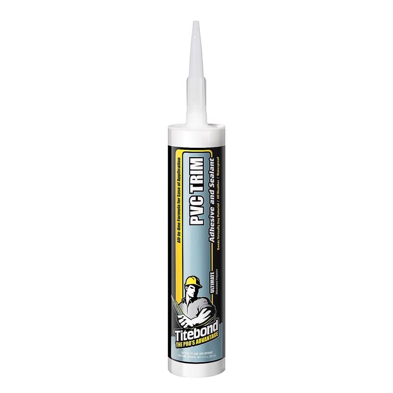 1035194 9.5 oz Multi-Surface Adhesive, White -  Titebond, 6401