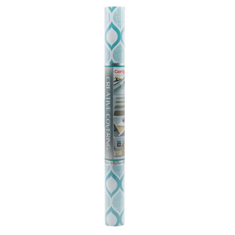 Picture of Con-Tact 6075549 16 ft. x 18 in. Creative Covering Shelf & Drawer Liner&#44; Blue