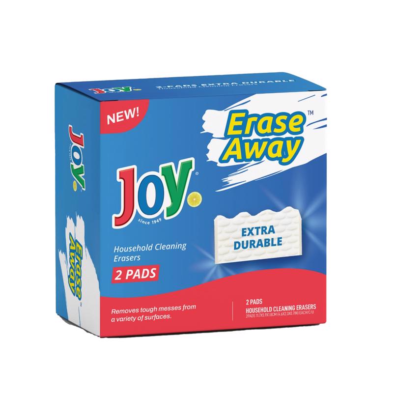 1035736 Erase Away Medium Duty Eraser Sponge for All Purpose, Pack of 2