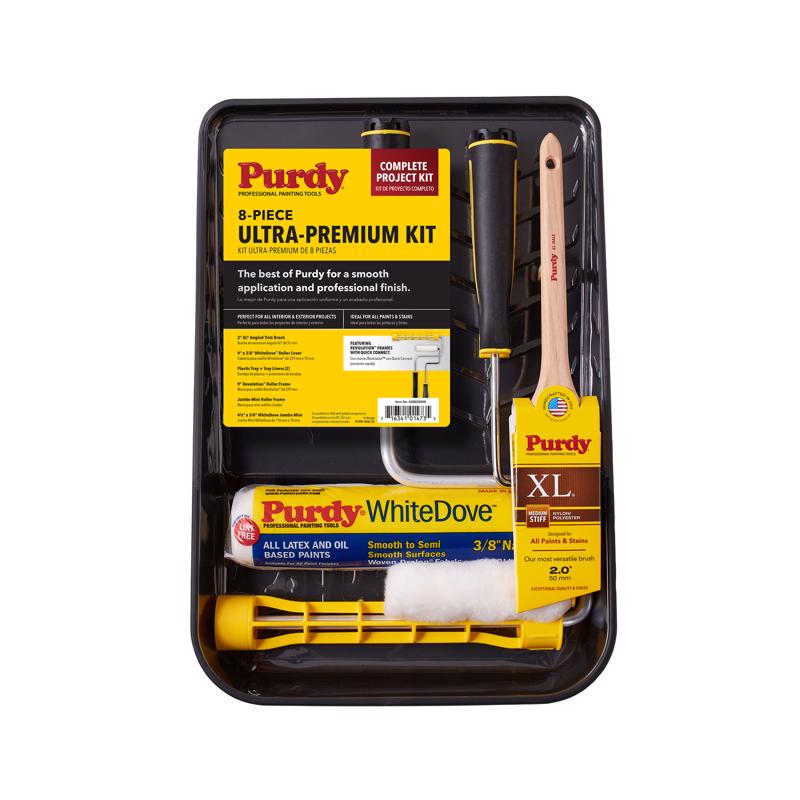 1035166 9 in. Ultra-Premium Painters Tool Kit
