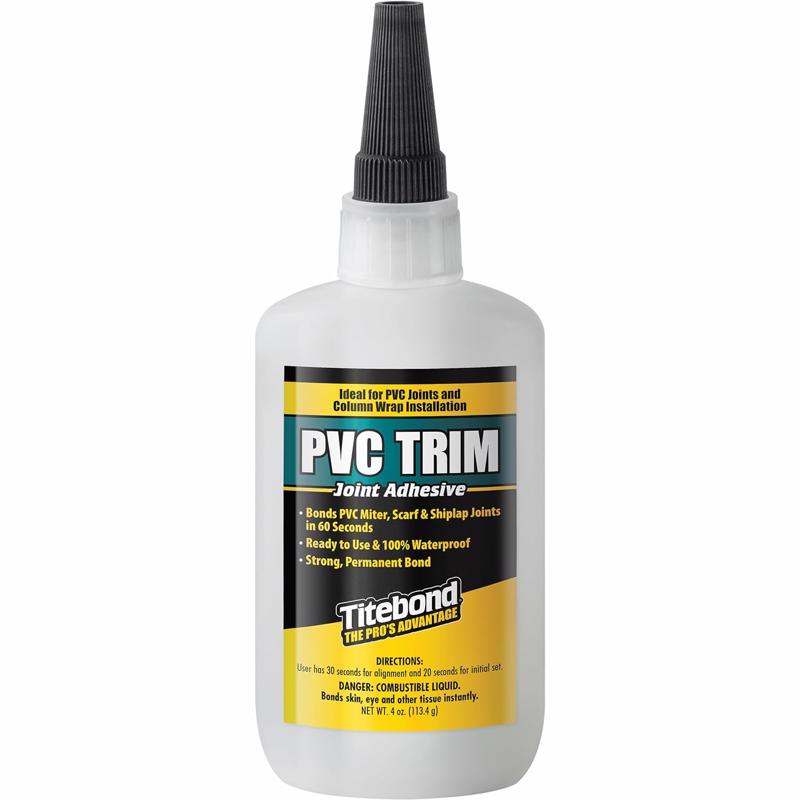 4 oz Structural Anchoring Adhesive, Clear