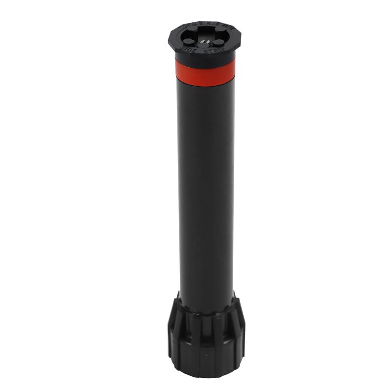 7035420 2 ft. End Strip Spray Nozzle - Plastic - Black