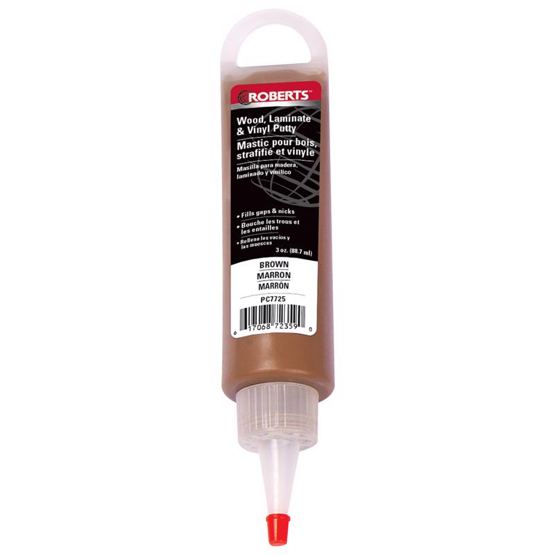1035954 3 oz Putty Stick - Brown