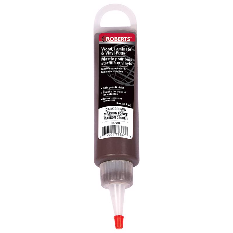 1035959 3 oz Putty Stick - Dark Brown