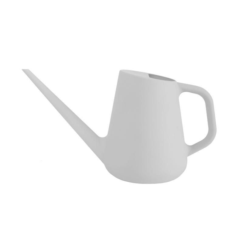 1 gal Fern Gray Resin Watering Can