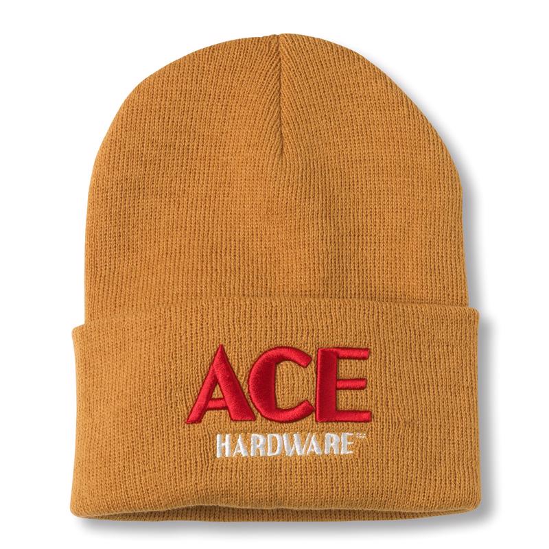 8098061 Headwear Knit Cap - Lt Hazel - One Size Fits Most