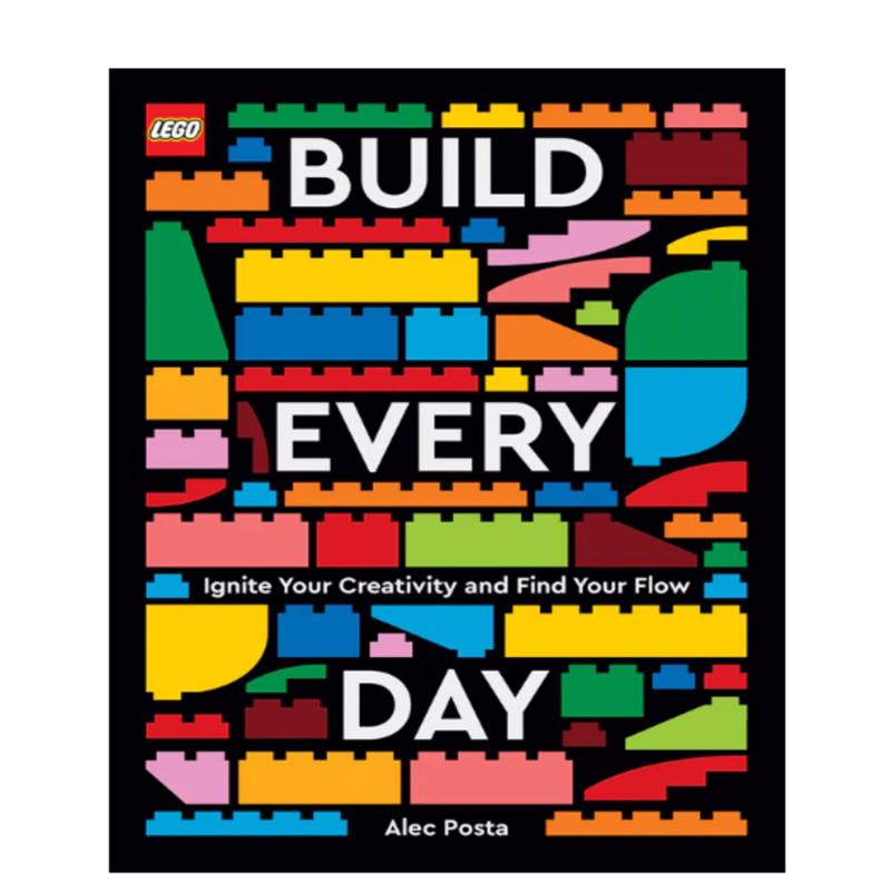 9097679 Build Every Day Book for 6 Plus Years Kids